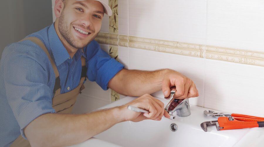 Handle or spout repair in Acton, MA